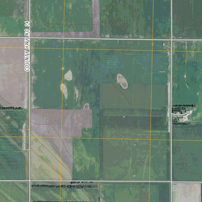 Galesburg SE, ND (2011, 24000-Scale) Preview 2