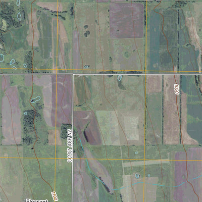 Gardar, ND (2011, 24000-Scale) Preview 2