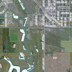 Garrison, ND (2011, 24000-Scale) Preview 3