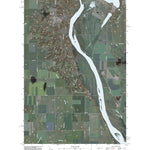 Garrison Dam South, ND (2011, 24000-Scale) Preview 1