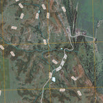 Garrison Dam South, ND (2011, 24000-Scale) Preview 2