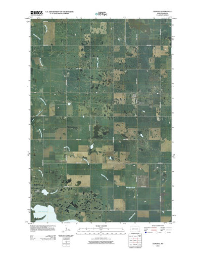 Geneseo, ND (2011, 24000-Scale) Preview 1