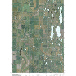 Golden Lake, ND (2011, 24000-Scale) Preview 1