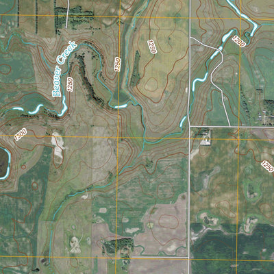 Golden Lake, ND (2011, 24000-Scale) Preview 3