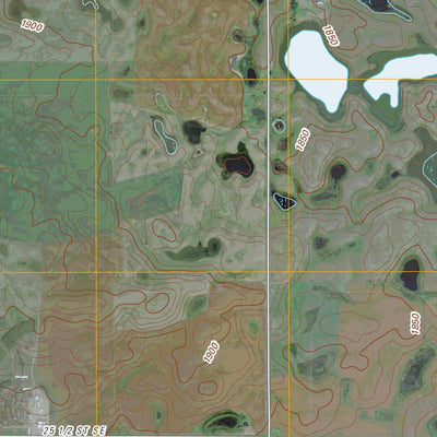 Goldwin SW, ND (2011, 24000-Scale) Preview 2