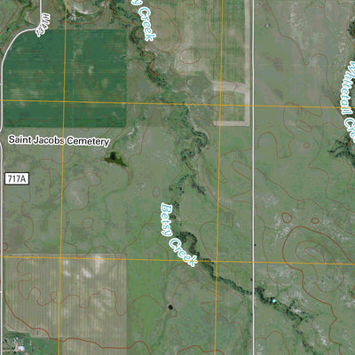 Gorham, ND (2011, 24000-Scale) Preview 2