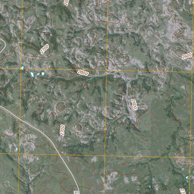 Gorham, ND (2011, 24000-Scale) Preview 3