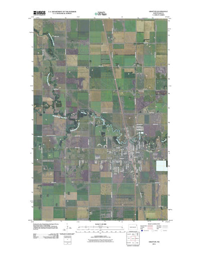 Grafton, ND (2011, 24000-Scale) Preview 1