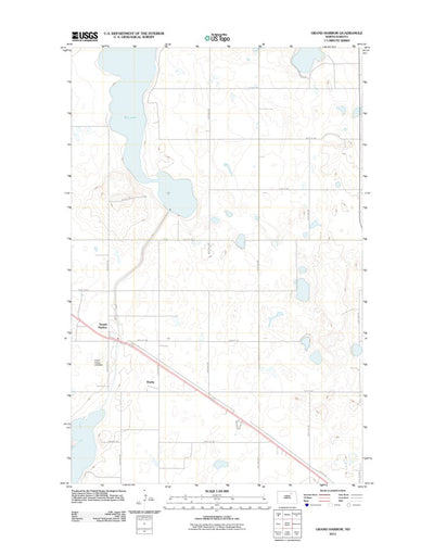Grand Harbor, ND (2011, 24000-Scale) Preview 1