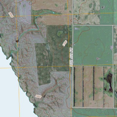 Grano, ND (2011, 24000-Scale) Preview 2
