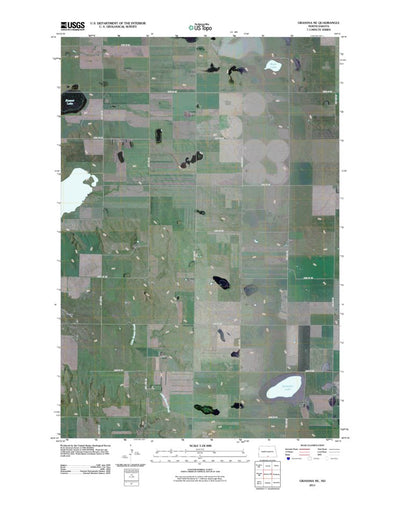 Grassna NE, ND (2011, 24000-Scale) Preview 1