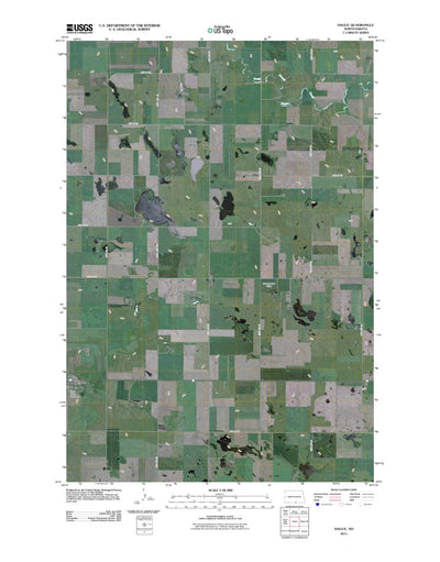 Hague, ND (2011, 24000-Scale) Preview 1