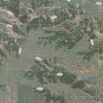 Halliday NE, ND (2011, 24000-Scale) Preview 3