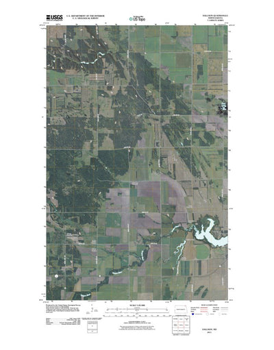Hallson, ND (2011, 24000-Scale) Preview 1