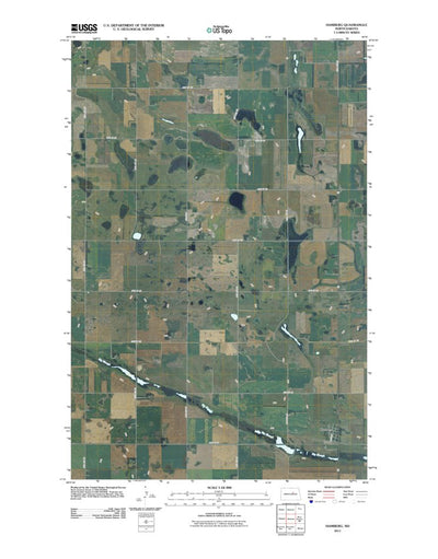 Hamberg, ND (2011, 24000-Scale) Preview 1