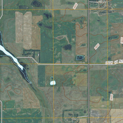 Hamberg, ND (2011, 24000-Scale) Preview 3