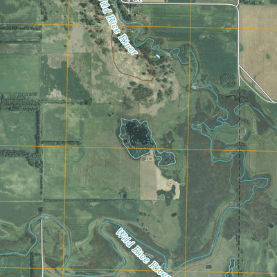 Hamlin, ND (2011, 24000-Scale) Preview 3