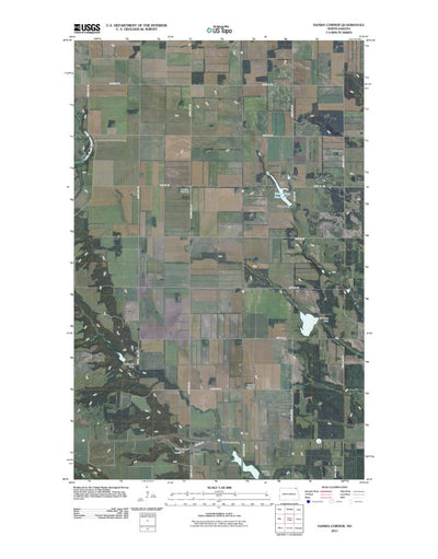 Hanks Corner, ND (2011, 24000-Scale) Preview 1
