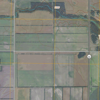 Hanks Corner, ND (2011, 24000-Scale) Preview 2