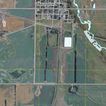 Hannaford, ND (2011, 24000-Scale) Preview 2