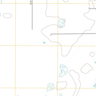 Hannah, ND (2011, 24000-Scale) Preview 2