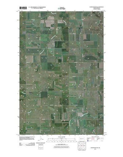 Hannover NW, ND (2011, 24000-Scale) Preview 1