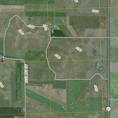 Hannover NW, ND (2011, 24000-Scale) Preview 2