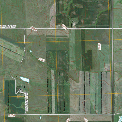 Hannover NW, ND (2011, 24000-Scale) Preview 3