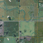 Hansboro SW, ND (2011, 24000-Scale) Preview 3