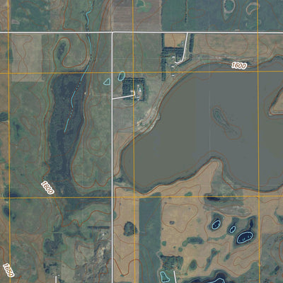 Harlow, ND (2011, 24000-Scale) Preview 2
