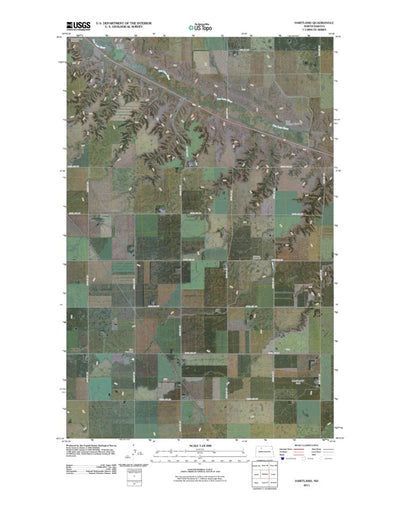 Hartland, ND (2011, 24000-Scale) Preview 1