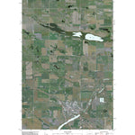 Harvey, ND (2011, 24000-Scale) Preview 1