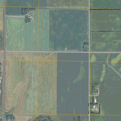 Hatton SW, ND (2011, 24000-Scale) Preview 2