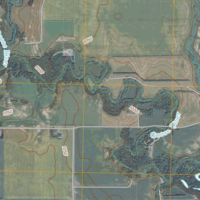 Hatton SW, ND (2011, 24000-Scale) Preview 3
