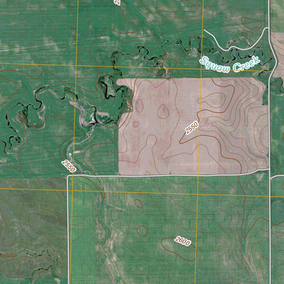 Havelock, ND (2011, 24000-Scale) Preview 2