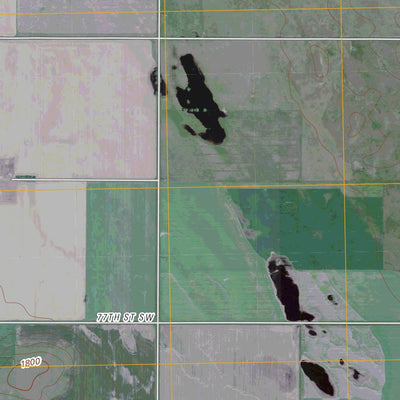 Hazelton SW, ND (2011, 24000-Scale) Preview 2