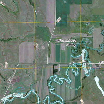 Hazelton SW, ND (2011, 24000-Scale) Preview 3
