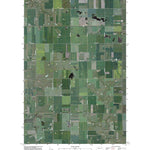 Hazen NE, ND (2011, 24000-Scale) Preview 1