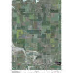 Hazen NW, ND (2011, 24000-Scale) Preview 1