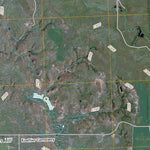 Heart Butte NW, ND (2011, 24000-Scale) Preview 3