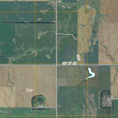 Heaton, ND (2011, 24000-Scale) Preview 2