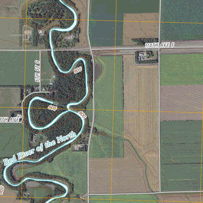 Hickson, ND-MN (2011, 24000-Scale) Preview 3