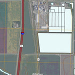 Hillsboro, ND (2011, 24000-Scale) Preview 2