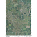 Hirschville SW, ND (2011, 24000-Scale) Preview 1