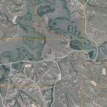 Hootowl Creek West, ND (2011, 24000-Scale) Preview 2