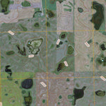 Horse Lake, ND (2011, 24000-Scale) Preview 3