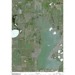 Horsehead Lake, ND (2011, 24000-Scale) Preview 1