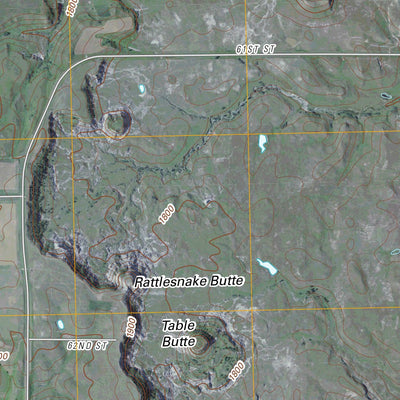 Huff, ND (2011, 24000-Scale) Preview 3