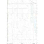 Hurricane Lake West, ND (2011, 24000-Scale) Preview 1