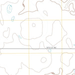 Hurricane Lake West, ND (2011, 24000-Scale) Preview 2